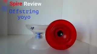 Spire Offstring Yoyo Review