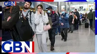 BA long haul flight passengers face severe delays due to IT glitch | Travel Editor explains