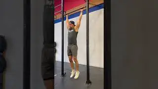 Burpee Pull Up