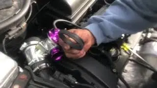Cómo instalar Válvula de alivio Mini Cooper s  blow off valve