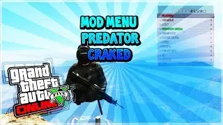 [GTA5/1.28] PREDATOR SPRX | FREEZE CONSOLE | GTA5 ONLINE