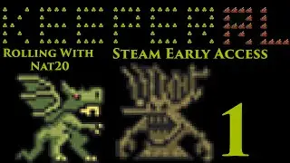Keeper RL (Steam Early Access) - 1 -  Introducing Steam Early Access