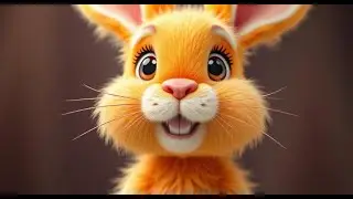 Bella the Bunny&rsquo;s Big Adventure 🐇✨ Static Images| A Heartwarming Story for Kids