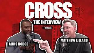 Aldis Hodge & Matthew Lillard Talk Upcoming Season of 'Cross' | The Morning Hustle