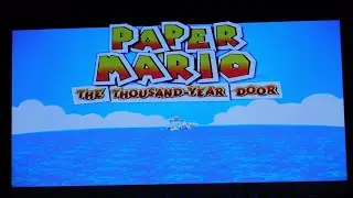 Paper Mario The Thousand Year Door Part 1 A Rogue's Welcome