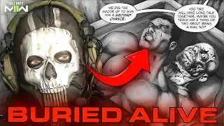 SAD BACKSTORY OF COD GHOST