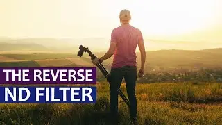 Landscape Photography: Using a REVERSE 3 Stops ND Graduated Soft Filter from K&F?