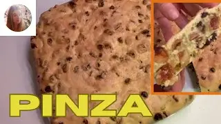PINZA FRIULANA DOLCE ANCESTRALE 😋😋😋#ricette #friuliveneziagiulia @FoodNetwork