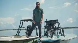 Boat review: Beavertail skiffs Rival and Mosquito side by side walkthrough