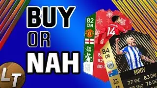 FUTMAS Lingard +  IF Mooy Player Review!  |  Buy or Nah  |  FIFA 18 Player Review Series