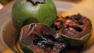 What Does Black Sapote (Chocolate Pudding Fruit) Taste Like?