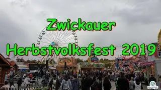 Zwickauer Herbstvolksfest 2019