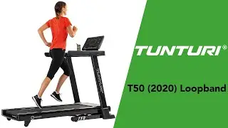 Tunturi Performance T50 (2020) Loopband [NL] | Tunturi Fitness
