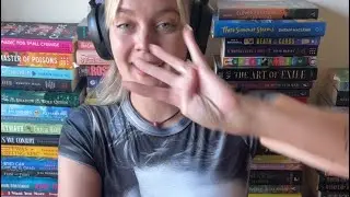 tbr challenge: episode 4 (twilight themed 🍎) 