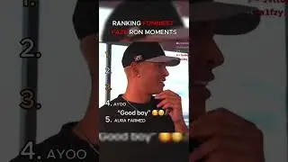 Рон такой смешной 🤣🤣