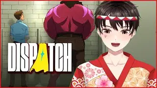DISPATCH: Vtuber Can't Choose Between Invisigal and Blonde Blazer