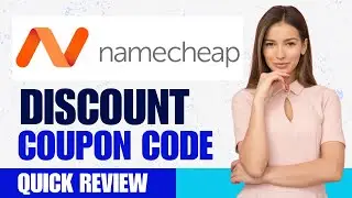 namecheap coupon code | Namecheap Discount Code | Namecheap Promo Code #namecheap #cheaphosting