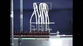 Auto Filling Cap Sealing Machine  AFC 100