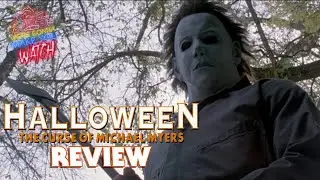 Halloween 6: The Curse of Michael Myers (1995) Review