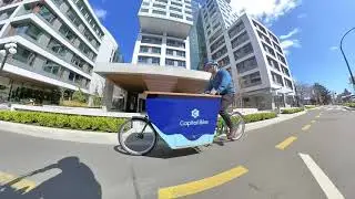 Capital Bike Society Launch