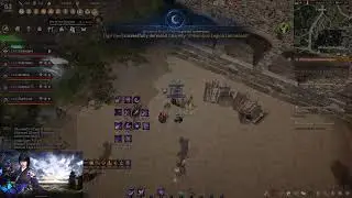 Black Shrine Hard, Jordine, GBR, Tungrad Ruins Grind! || Black Desert Online ||  January 27, 2026