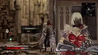 Code Vein: Lets finish the story before Code Vein 2 comes out