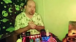 Update About My New Spirit Box Device. I Will Never Retired from This Research of ITC.
