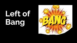 Sunday Feb 18 Teaching: Living Left Of Bang Pt.2 - Julie Hollett