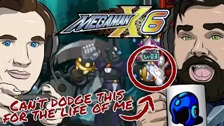 Can I Dodge This Move, For The Life Of Me? - Mega Man X6