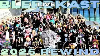 Moana Nui & Blerdography Present Blerdkast LIVE: 2025 Rewind