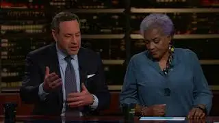 Post Trump World GOP Split Black History Month  Overtime with Bill Maher HBO