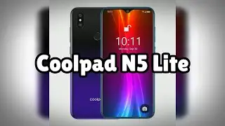 Photos of the Coolpad N5 Lite | Not A Review!