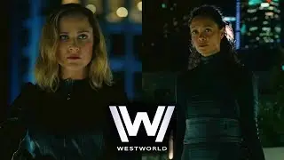 Westworld Season 3 Trailer Breakdown & Theories