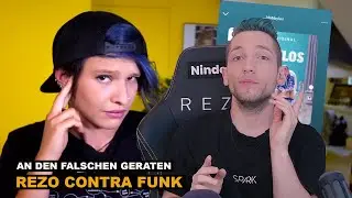 FUNK greift REZO an - und macht sich komplett l&auml;cherlich 😁 😆