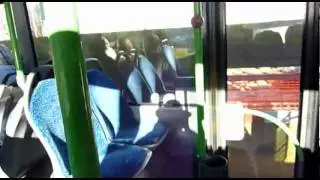 Lugano (Switzerland) busview 14dec'10