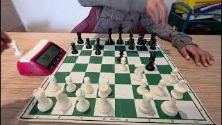 Seventh best chess trap in the world 