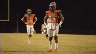 RJ Brown- Class of 2022: Manchester High School