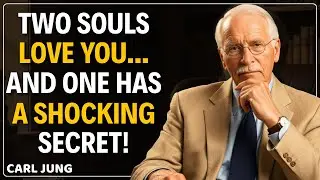 TWO SOULS LOVE YOU&hellip; AND ONE HAS A SHOCKING SECRET || CARL JUNG