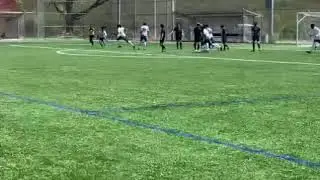 Brandon Igiehon Goal vs Hudson Valley Hammers II