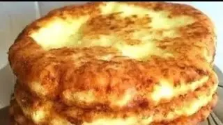 За 5минут Взбивайте кефир с майонезом НЕВЕРОЯТНО Простой рецепт Вкусняшки к чаю 