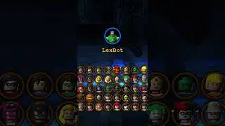 У LEGO Clayface есть БОЛЬШОЙ секрет...