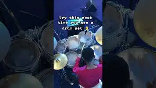 How To Play Super Fast On The Drum 😱 #explore #drums #drumtips #fyp #music #drumming #drumlessons