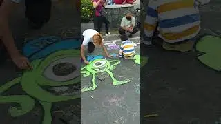 Baguio City | Session Road | Street Art