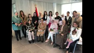 Reconocimiento a la mujer marroquí en el Consulado de Marruecos en Murcia - 8 de marzo 2024