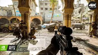 DELTA FORCE  | Gameplay Walkthrough |