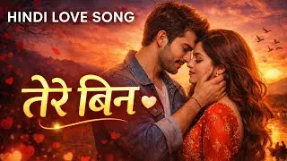 Tere Bin (Hindi Duet Love Song) #musicgenre#musiclover#hindisong#lovesong# duetlovesong#honourable
