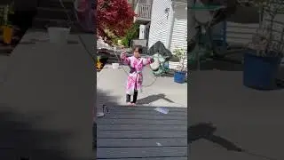 Big bubble wand