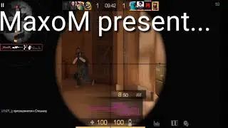 MaxoM, fragmovie awm