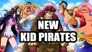 The Kid Pirates Post Wano