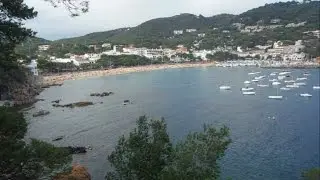 Calella de Palafrugell, Llafranc i Tamariu (Costa Brava) - 